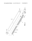 SIMPLE DETACHABLE ILLUMINATION STRUCTURE AND LAMP TUBE diagram and image