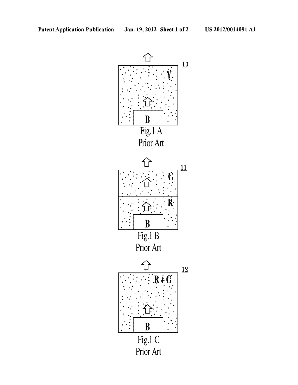 LED PACKAGE ASSEMBLY AND BACKLIGHT MODULE - diagram, schematic, and image 02