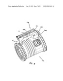 GUN-MOUNTED SEARCH LIGHT diagram and image