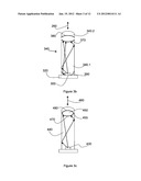 LED LAMP COMPRISING LIGHT GUIDE INCLUDING FIRST AND SECOND DIFFUSING     SURFACES diagram and image