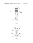 LED LAMP COMPRISING LIGHT GUIDE INCLUDING FIRST AND SECOND DIFFUSING     SURFACES diagram and image