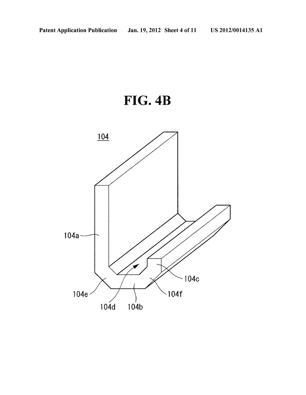 EDGE TYPE BACKLIGHT UNIT AND METHOD FOR MANUFACTURING THE SAME - diagram, schematic, and image 05