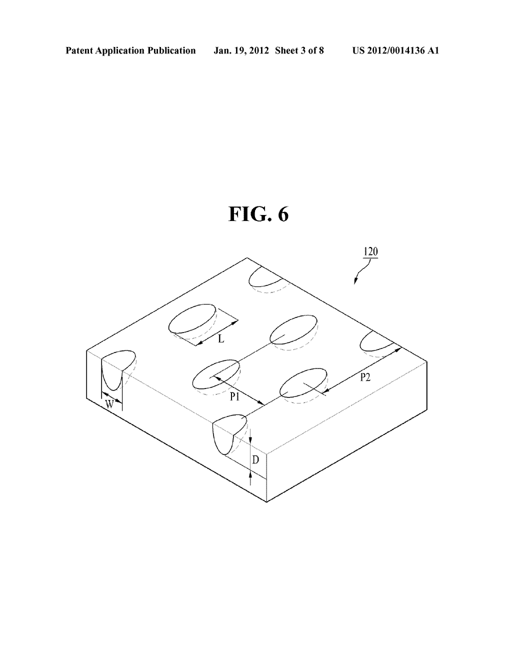 LIGHT GUIDE PLATE AND BACKLIGHT UNIT INCLUDING THE SAME - diagram, schematic, and image 04