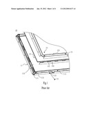 BACKLIGHT MODULE AND HOUSING UNIT STRUCTURE THEREOF diagram and image