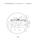 BACKLIGHT MODULE AND HOUSING UNIT STRUCTURE THEREOF diagram and image