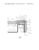 BACKLIGHT MODULE AND HOUSING UNIT STRUCTURE THEREOF diagram and image