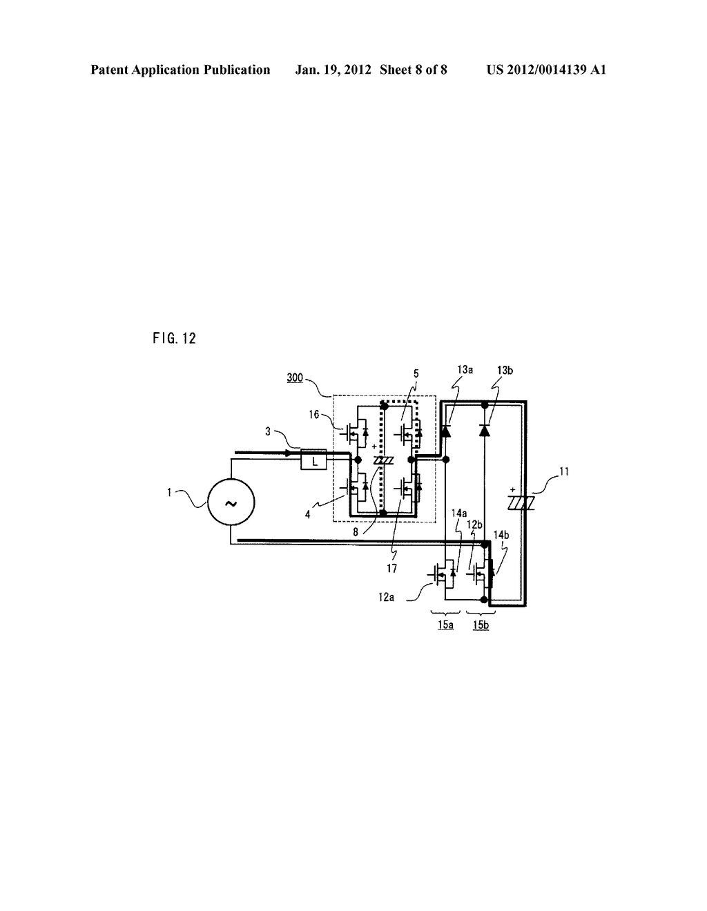 POWER CONVERTING APPARATUS - diagram, schematic, and image 09