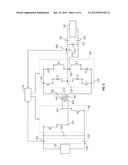 SYSTEMS AND METHODS FOR REDUCING TRANSIENT VOLTAGE SPIKES IN MATRIX     CONVERTERS diagram and image