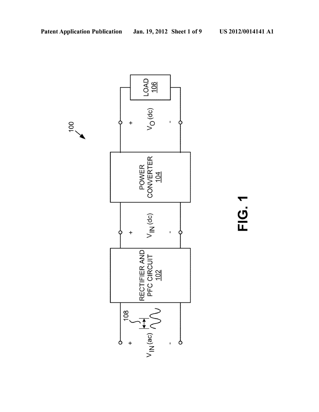 RESET VOLTAGE CIRCUIT FOR A FORWARD POWER CONVERTER - diagram, schematic, and image 02