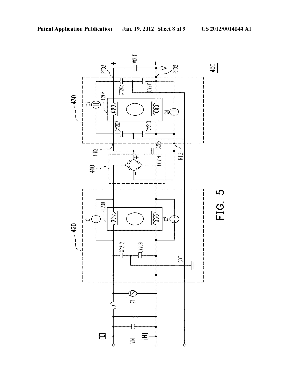 POWER SUPPLYING APPARATUS - diagram, schematic, and image 09