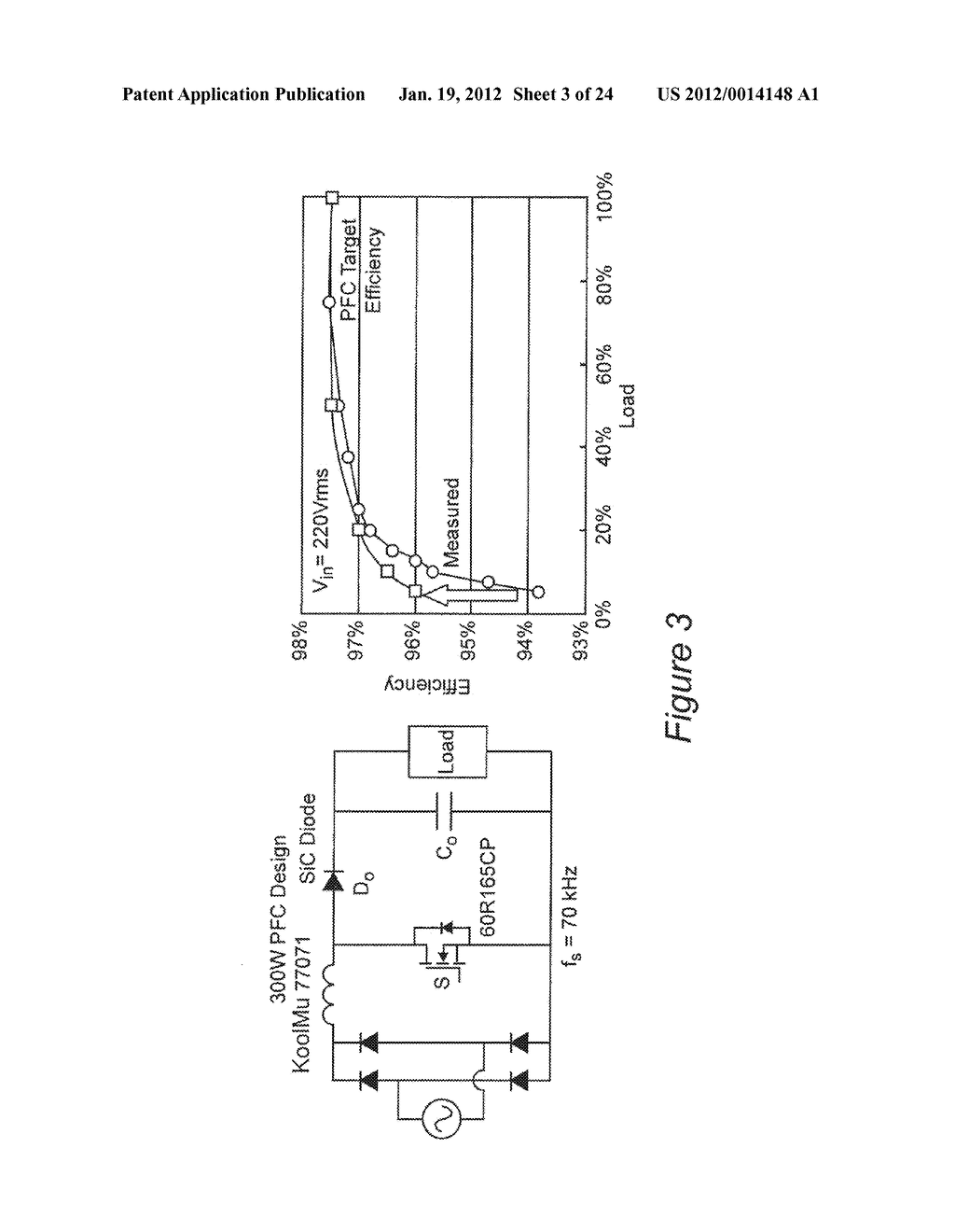 ADAPTIVE ON-TIME CONTROL FOR POWER FACTOR CORRECTION STAGE LIGHT LOAD     EFFICIENCY - diagram, schematic, and image 04