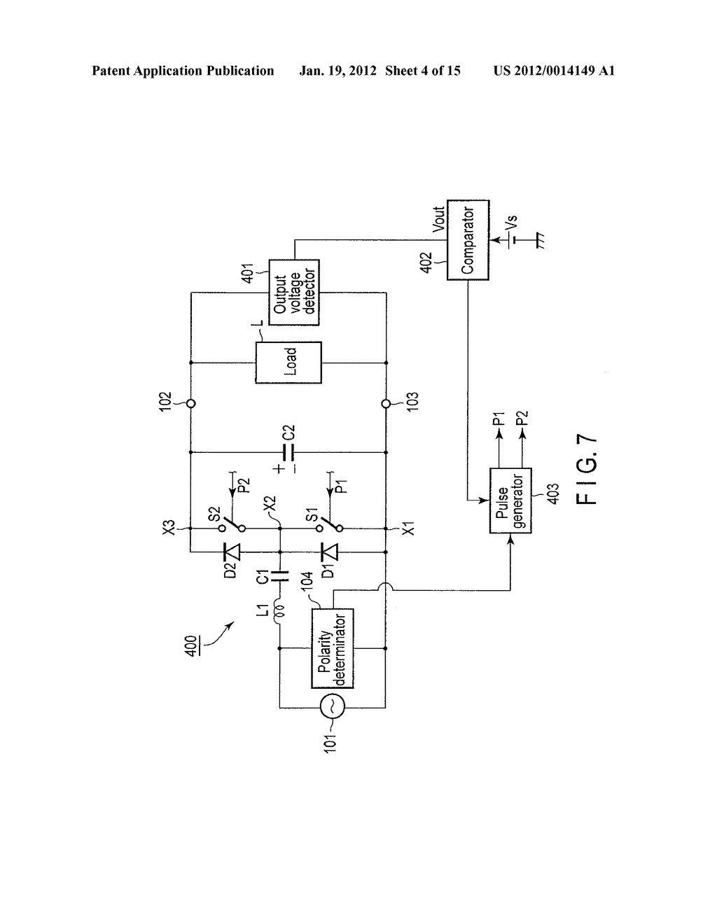 POWER CONVERSION APPARATUS AND METHOD - diagram, schematic, and image 05