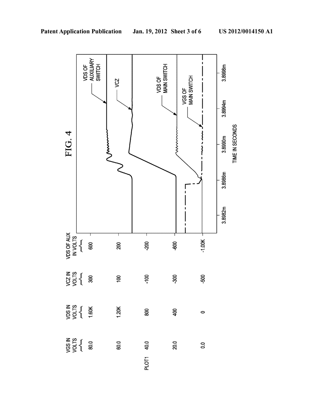 POWER FACTOR CORRECTION EFFICIENCY IMPROVEMENT CIRCUIT, A CONVERTER     EMPLOYING THE CIRCUIT AND A METHOD OF MANUFACTURING A CONVERTER - diagram, schematic, and image 04