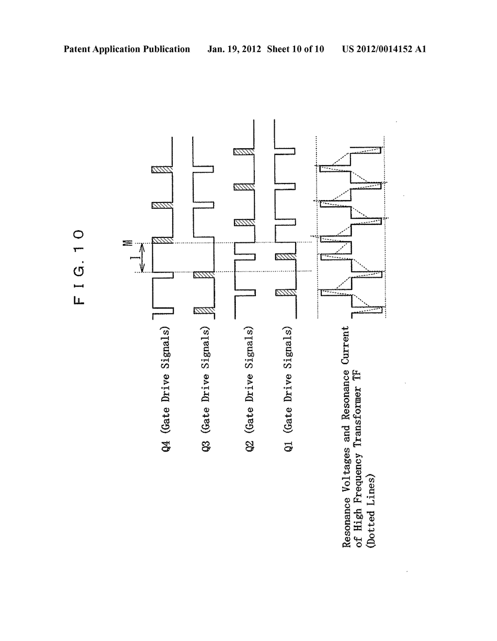 METHOD FOR CONTROLLING SWITCHING POWER UNIT - diagram, schematic, and image 11