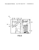 MOTOR DRIVE COOLING DUCT SYSTEM AND METHOD diagram and image