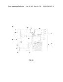 MOTOR DRIVE COOLING DUCT SYSTEM AND METHOD diagram and image