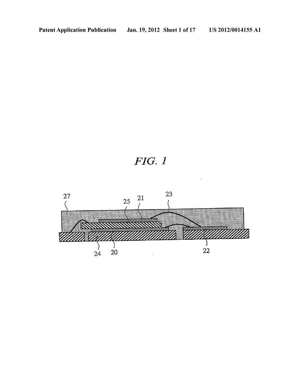 SEMICONDUCTOR DEVICE AND POWER SUPPLY DEVICE USING THE SAME - diagram, schematic, and image 02