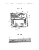 SEMICONDUCTOR DEVICE AND POWER SUPPLY DEVICE USING THE SAME diagram and image