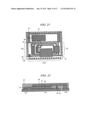 SEMICONDUCTOR DEVICE AND POWER SUPPLY DEVICE USING THE SAME diagram and image