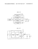 SEMICONDUCTOR DEVICE AND POWER SUPPLY DEVICE USING THE SAME diagram and image