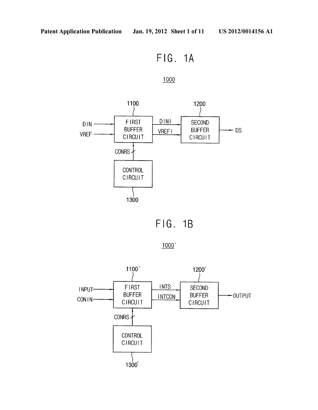 DATA RECEIVER, SEMICONDUCTOR DEVICE AND MEMORY DEVICE INCLUDING THE SAME - diagram, schematic, and image 02