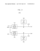 DATA RECEIVER, SEMICONDUCTOR DEVICE AND MEMORY DEVICE INCLUDING THE SAME diagram and image