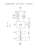 DATA RECEIVER, SEMICONDUCTOR DEVICE AND MEMORY DEVICE INCLUDING THE SAME diagram and image