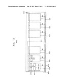 DATA RECEIVER, SEMICONDUCTOR DEVICE AND MEMORY DEVICE INCLUDING THE SAME diagram and image