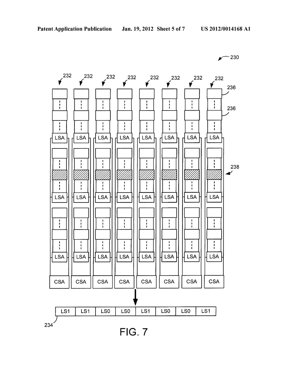 Dual Stage Sensing for Non-Volatile Memory - diagram, schematic, and image 06