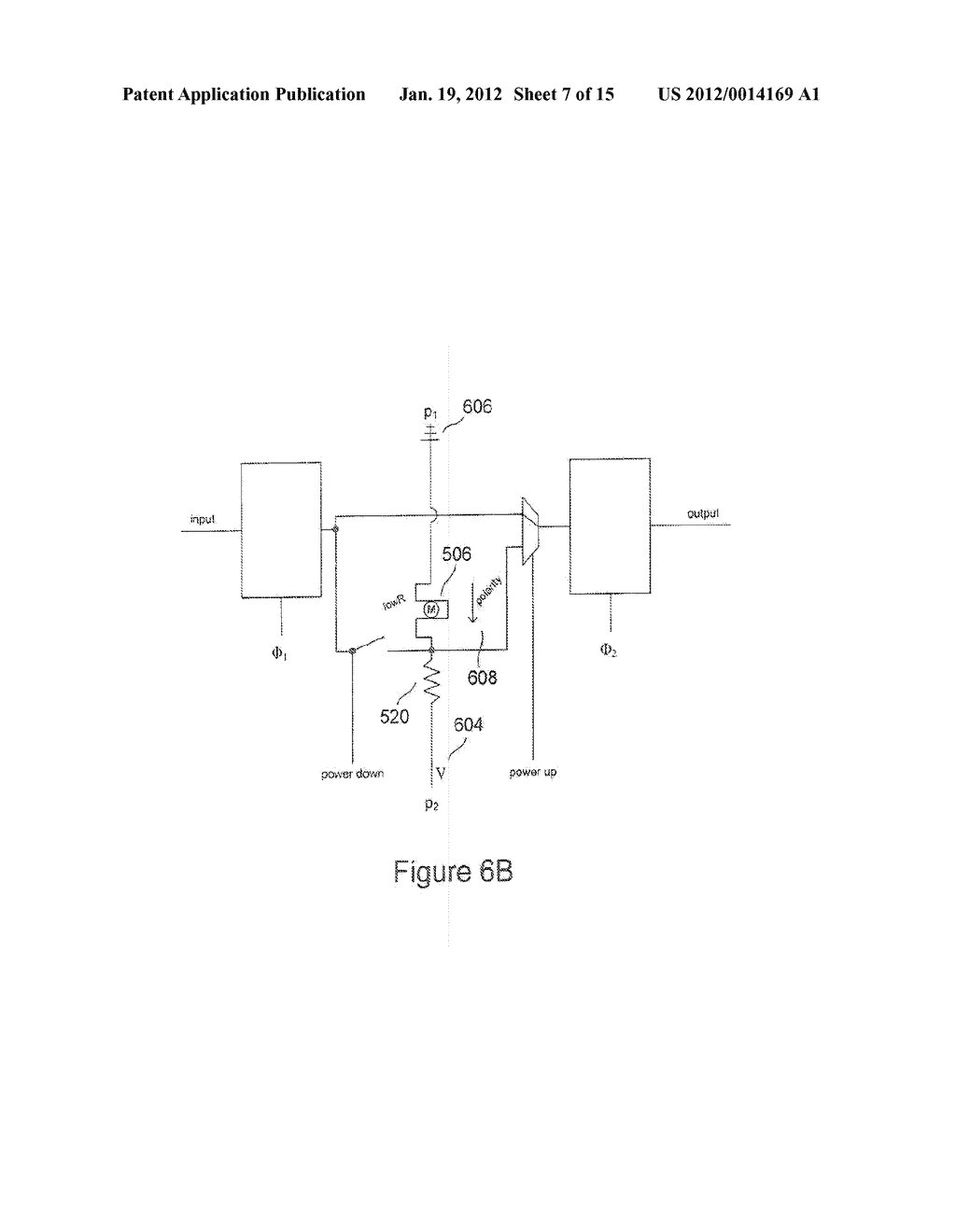 NON-VOLATILE DATA-STORAGE LATCH - diagram, schematic, and image 08