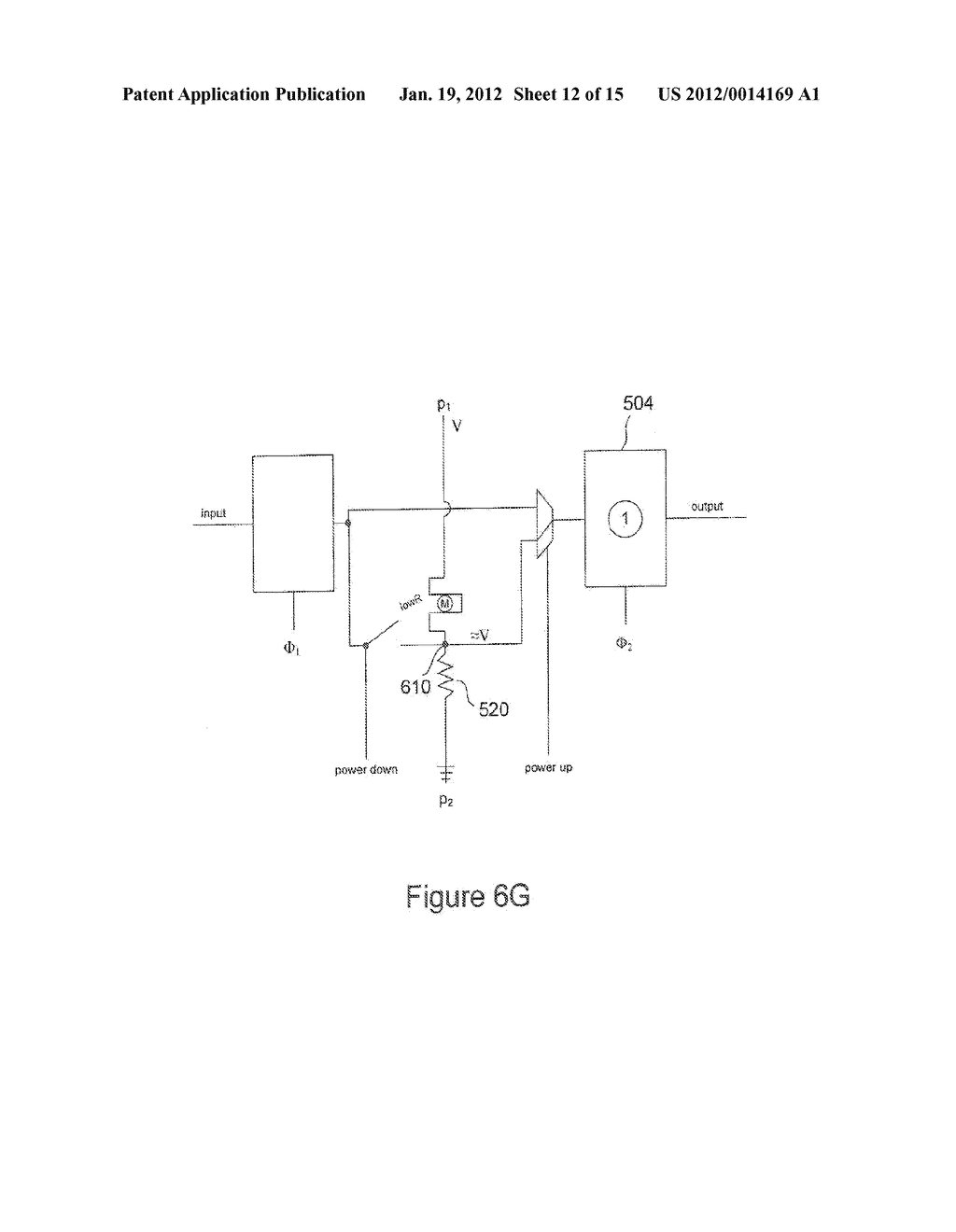 NON-VOLATILE DATA-STORAGE LATCH - diagram, schematic, and image 13