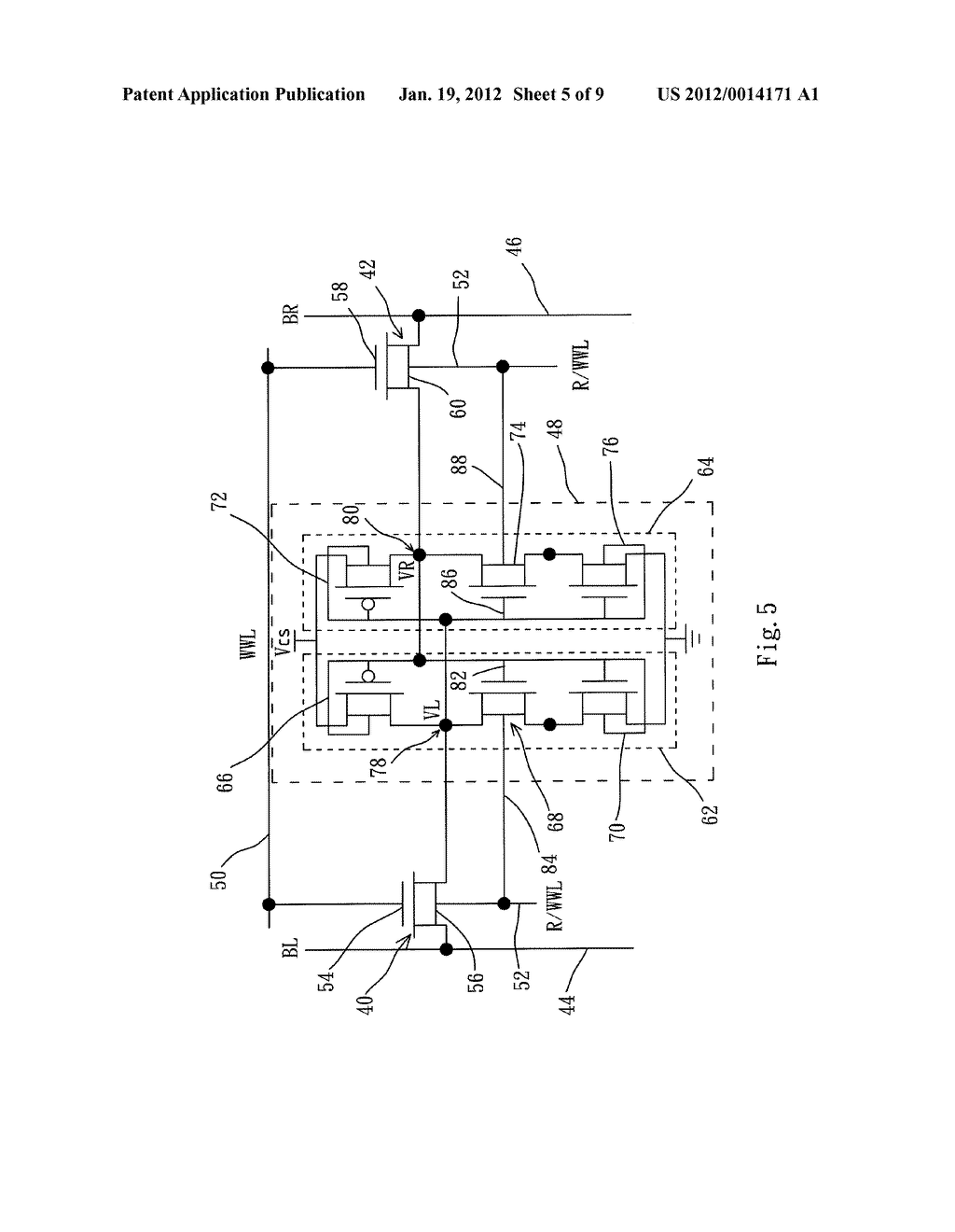 SCHMITT TRIGGER-BASED FINFET SRAM CELL - diagram, schematic, and image 06