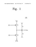 Static Random Access Memory Devices Having Read And Write Assist Circuits     Therein That Improve Read And Write Reliability diagram and image