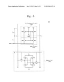 Static Random Access Memory Devices Having Read And Write Assist Circuits     Therein That Improve Read And Write Reliability diagram and image