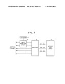 NONVOLATILE SEMICONDUCTOR MEMORY DEVICE AND METHOD OF REUSING SAME diagram and image