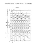 NONVOLATILE SEMICONDUCTOR MEMORY DEVICE AND METHOD OF REUSING SAME diagram and image