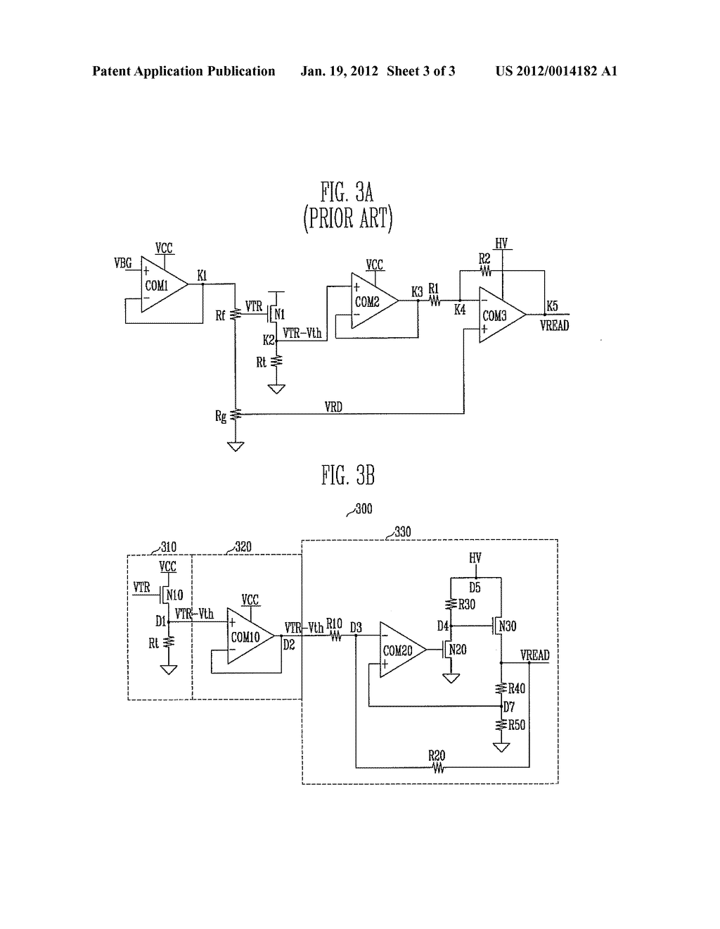 APPARATUS FOR GENERATING A VOLTAGE AND NON-VOLATILE MEMORY DEVICE HAVING     THE SAME - diagram, schematic, and image 04