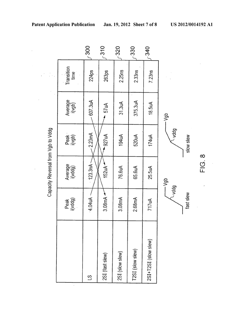 Two stage voltage level shifting - diagram, schematic, and image 08