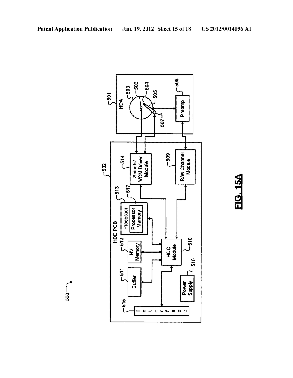 PROCESSOR INSTRUCTION CACHE WITH DUAL-READ MODES - diagram, schematic, and image 16