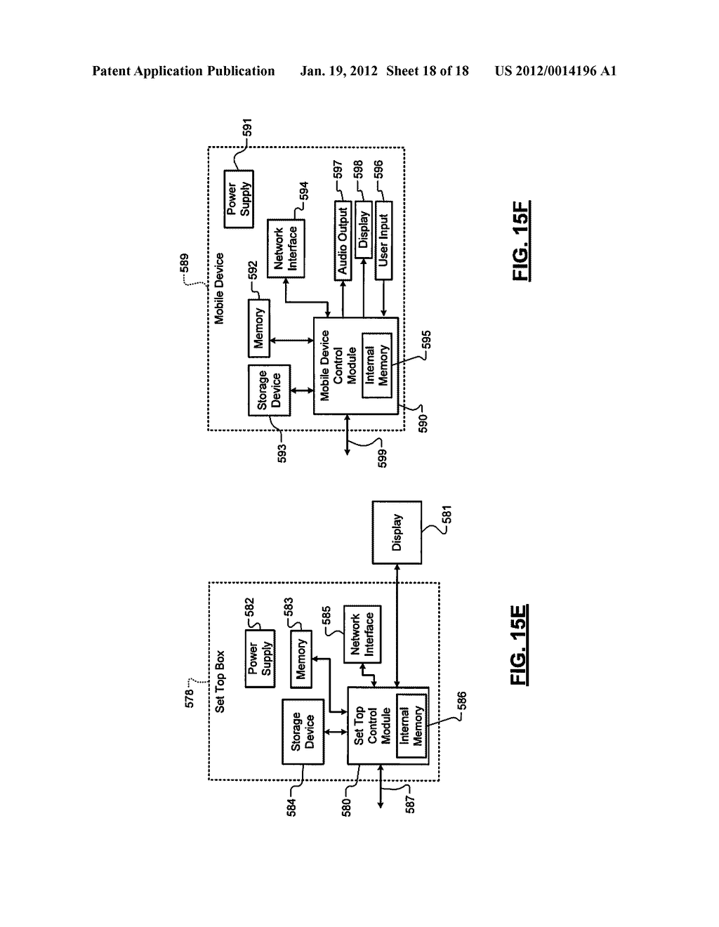 PROCESSOR INSTRUCTION CACHE WITH DUAL-READ MODES - diagram, schematic, and image 19