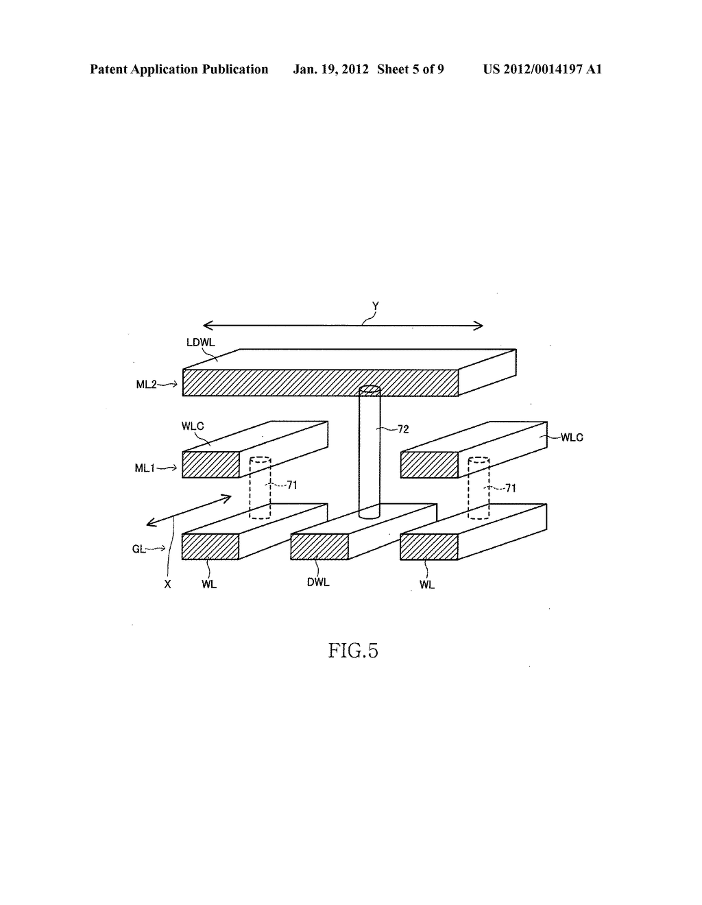 SEMICONDUCTOR DEVICE AND TEST METHOD THEREOF - diagram, schematic, and image 06