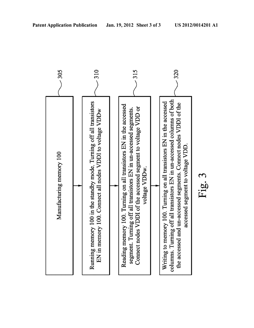 DUAL RAIL MEMORY - diagram, schematic, and image 04