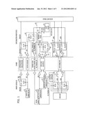 SEMICONDUCTOR MEMORY DEVICE FOR GUARANTEEING RELIABILITY OF DATA     TRANSMISSION AND SEMICONDUCTOR SYSTEM INCLUDING THE SAME diagram and image