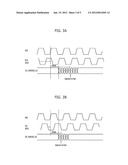 SEMICONDUCTOR MEMORY DEVICE FOR GUARANTEEING RELIABILITY OF DATA     TRANSMISSION AND SEMICONDUCTOR SYSTEM INCLUDING THE SAME diagram and image