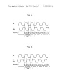 SEMICONDUCTOR MEMORY DEVICE FOR GUARANTEEING RELIABILITY OF DATA     TRANSMISSION AND SEMICONDUCTOR SYSTEM INCLUDING THE SAME diagram and image