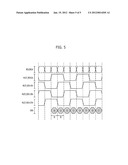 SEMICONDUCTOR MEMORY DEVICE FOR GUARANTEEING RELIABILITY OF DATA     TRANSMISSION AND SEMICONDUCTOR SYSTEM INCLUDING THE SAME diagram and image