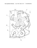 ENHANCED REEL FOR AGRICULTURAL MIXER diagram and image