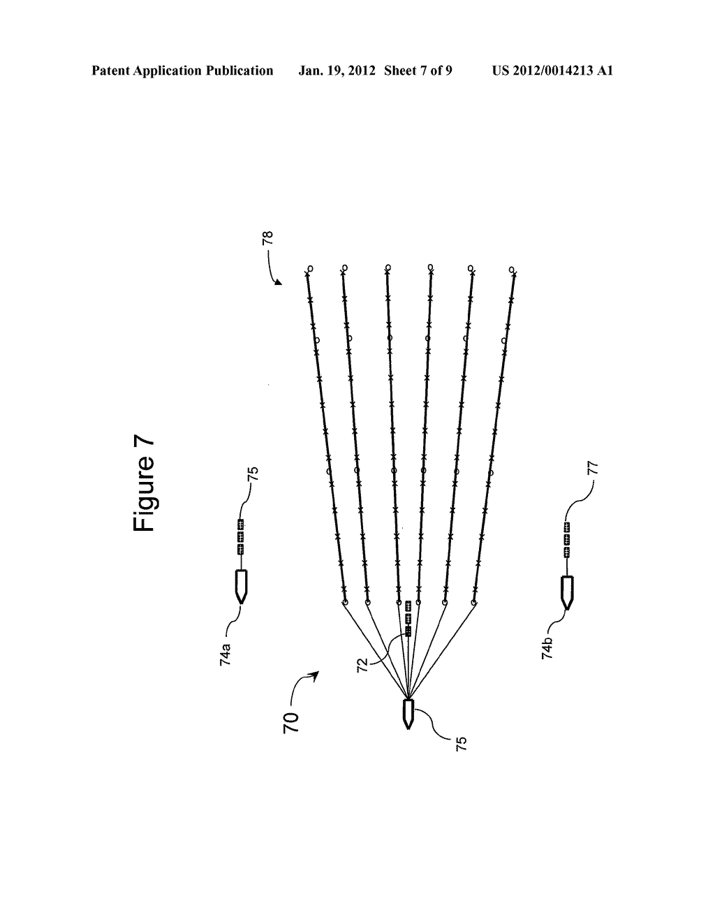 HIGH DENSITY SOURCE SPACING USING CONTINUOUS COMPOSITE RELATIVELY ADJUSTED     PULSE - diagram, schematic, and image 08