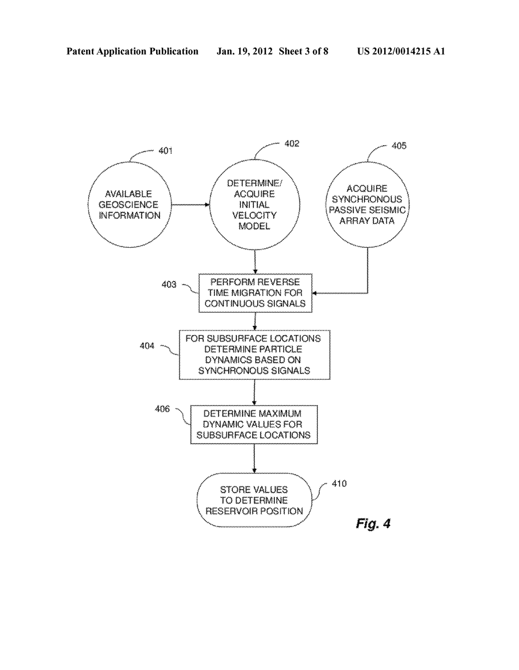 Time reverse reservoir localization with borehole data - diagram, schematic, and image 04