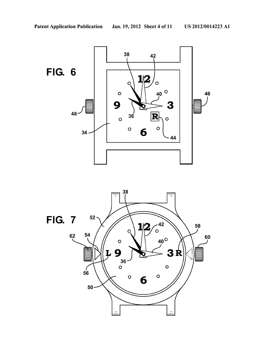 DEVICE INCORPORATING BOTH LIVE AND STATIC ADJUSTMENT FEATURES FOR     DETERMINING FEEDING TIMES AND POSITION - diagram, schematic, and image 05